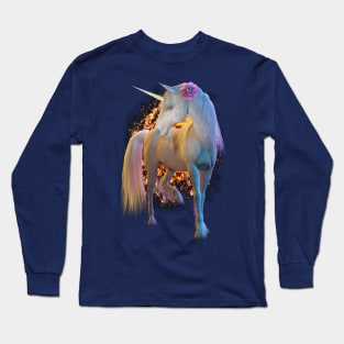 Unicorn Long Sleeve T-Shirt